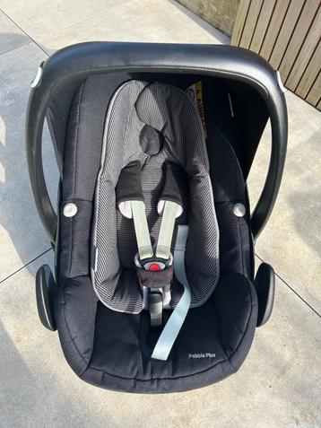 KIT MAXI COSY: Maxi cosy + siège auto et base isofix