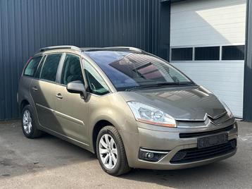 Citroen Grand C4 Picasso 1.6 VTi Business 7p. beschikbaar voor biedingen