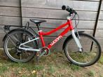 Woom 4, rood, maat 20 inch, goede staat, Fietsen en Brommers, Fietsen | Kinderfietsjes, Ophalen, Gebruikt, 20 inch of meer, Woom