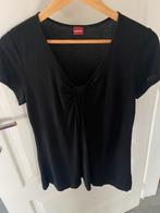 Olsen tshirt, Kleding | Dames, Ophalen of Verzenden, Zo goed als nieuw, Maat 42/44 (L), Zwart