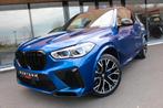 BMW X5M 4.4i COMPETITION*MASSAGE*SKYLOUNGE*LICHTE VRACHT*, Auto's, Automaat, 460 kW, 3000 kg, Leder