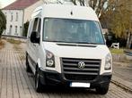 Volkswagen Crafter 2.5 TDI/7-zits dubbele cabine/airco, Euro 5, Volkswagen, Bedrijf, 136 kW