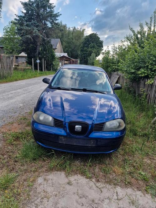 Seat ibiza 1.4 essence  euro4, Auto's, Seat, Particulier, Ibiza, Airbags, Airconditioning, Centrale vergrendeling, Elektrische ramen