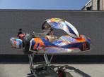 Exprit otk honda gx 390, Sport en Fitness, Karting, Ophalen, Zo goed als nieuw, Kart