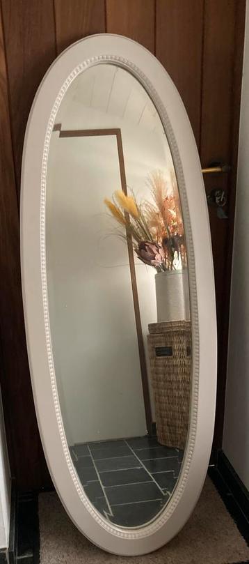 Spiegel, Enlèvement, Ovale, Moins de 50 cm, 100 à 150 cm