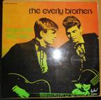 LP Everly Brothers, Ophalen of Verzenden, Gebruikt, Pop