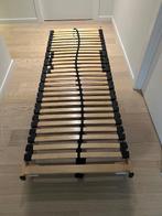 Lattenbodem met matras (2X), Huis en Inrichting, Ophalen, 200 cm, Matras