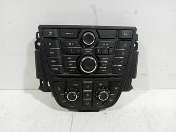 BEDIENINGSPANEEL MULTI MEDIA Opel (13288081) beschikbaar voor biedingen