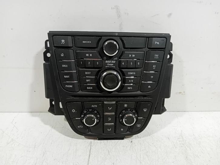 BEDIENINGSPANEEL MULTI MEDIA Opel (13288081), Auto-onderdelen, Dashboard en Schakelaars, Opel, Gebruikt
