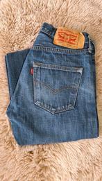 Donkere Levi's 501 dames 30/32, Kleding | Dames, Levis, Ophalen of Verzenden, Zo goed als nieuw