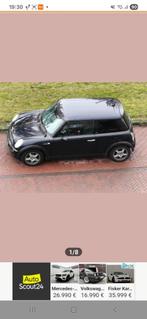 Mini r50 onderdeel, Auto's, Leder, Handgeschakeld, Particulier, One