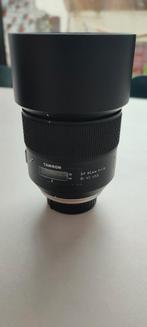 Tamron SP 85mm f/1.8 Di VC USD Nikon F (FX), Ophalen, Gebruikt, Overige typen