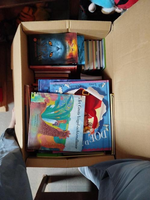 Kinderboeken, Boeken, Kinderboeken | Jeugd | onder 10 jaar, Gelezen, Ophalen