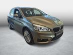 BMW 2 Reeks Active Tourer 218, Auto's, BMW, Stof, Gebruikt, 4 cilinders, Bruin
