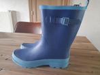 Regenlaarzen blauw maat 40, Blauw, Ophalen of Verzenden, Regenlaarzen, Zo goed als nieuw