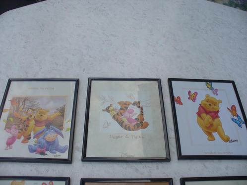 Disney    “Winnie de pooh kaders”, Verzamelen, Disney, Ophalen