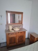 Antiek slaapkamer, Ophalen