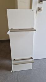 halkast, Huis en Inrichting, Kasten | Kleerkasten, Ophalen, Gebruikt, 50 tot 100 cm, Met hangruimte