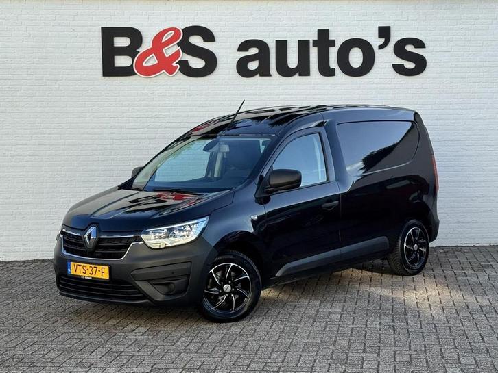 Renault Express 1.3 TCe 100 Comfort Cruise control Airco Par, Auto's, Bestelwagens en Lichte vracht, Bedrijf, ABS, Airconditioning