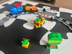 Lego duplo duwtrein 10810, Kinderen en Baby's, Speelgoed | Duplo en Lego, Ophalen of Verzenden, Zo goed als nieuw, Complete set