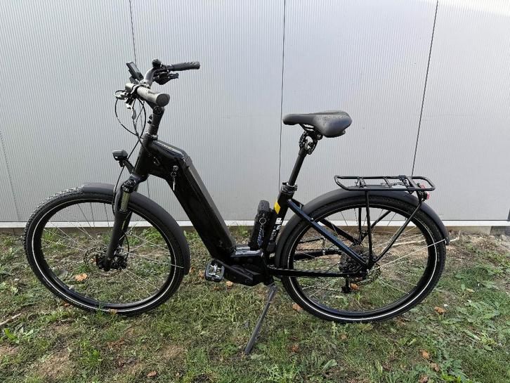 DESTOCKAGE VTC Electrique BERGAMONT E HORIZON 6 EDITION AMS, Vélos & Vélomoteurs, Vélos électriques, Neuf, 50 km par batterie ou plus