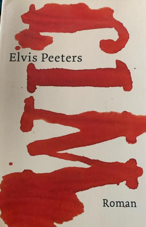 Elvis Peeters - Wij, Livres, Littérature, Comme neuf, Enlèvement ou Envoi