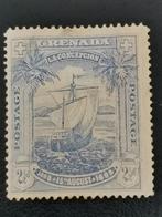 Grenada 1898 - zeilschip La Concepcion van Magellaan *, Ophalen of Verzenden, Postfris, Noord-Amerika