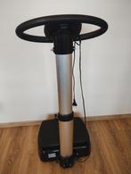 Plaque vibrante, Ophalen, Trilplaat