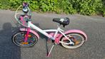 Kinderfiets Meisjes, Fietsen en Brommers, Fietsen | Kinderfietsjes, Ophalen, Zo goed als nieuw