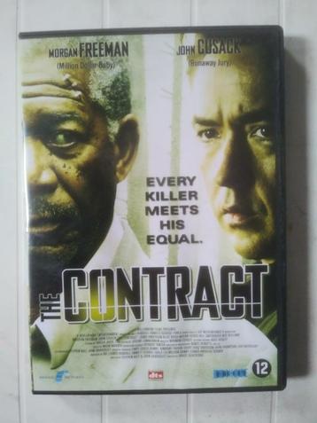 The Contract met Morgan Freeman beschikbaar voor biedingen