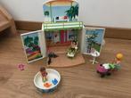 Playmobil : Terrasse de vacances, Ensemble complet, Utilisé, Enlèvement ou Envoi