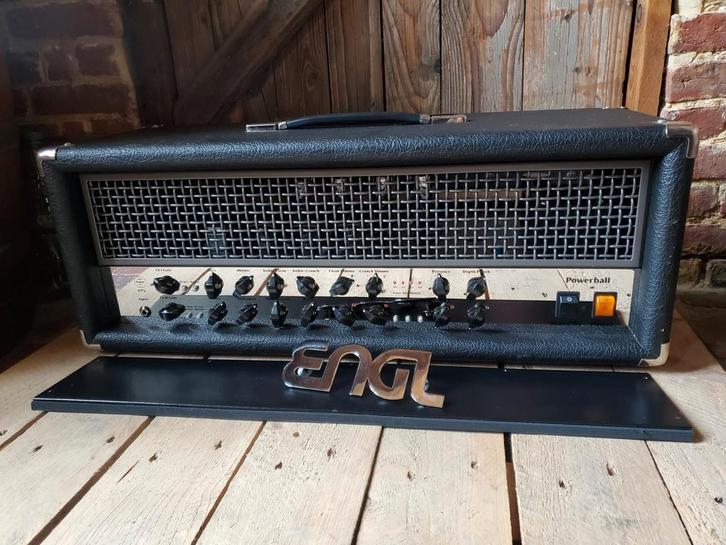 Engl Powerball [Échange possible], Muziek en Instrumenten, Versterkers | Bas en Gitaar, Zo goed als nieuw, Ophalen