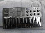 Akai MPK Mini, Muziek en Instrumenten, Midi-apparatuur, Ophalen, Zo goed als nieuw