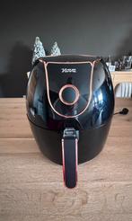 Airfryer Nova zwart, Enlèvement, Utilisé, Friteuse à air