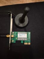 PCI-e adapter wireless, Ophalen of Verzenden, Zo goed als nieuw