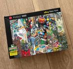 Puzzel HEYE New York, Ophalen of Verzenden, Zo goed als nieuw