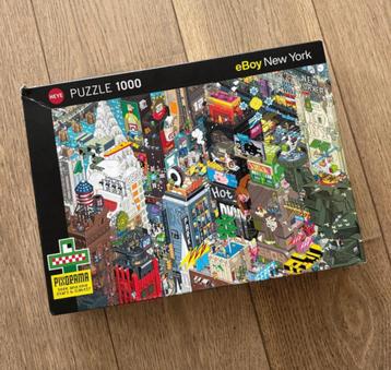 Puzzel HEYE New York beschikbaar voor biedingen
