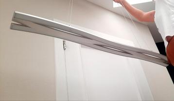 Lampe suspension désign, Enlèvement ou Envoi, Comme neuf