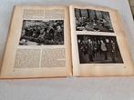 WW2 Duits Boek AH met plak foto's, Ophalen of Verzenden