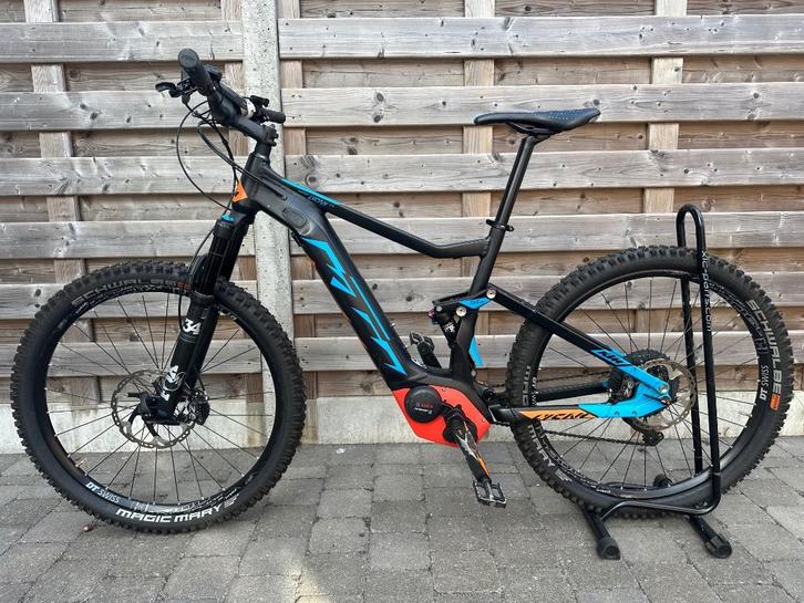 Mountainbike KTM Lycan, Fietsen en Brommers, Fietsen | Heren | Sportfietsen en Toerfietsen, Gebruikt, Overige merken, Vering, Ophalen