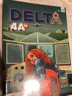 boek Delta 4A - 4u, Boeken, Schoolboeken, ASO, Ophalen of Verzenden, Plantyn, Zo goed als nieuw