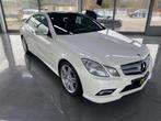 Mercedes-Benz E 250 Coupé Avantgarde AMG, Autos, Cuir, Euro 5, Achat, Entreprise