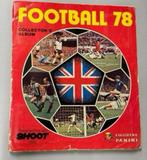 1978 78 PANINI Football Voetbal Sticker Album 100% compleet, Verzamelen, Ophalen of Verzenden, Zo goed als nieuw, Poster, Plaatje of Sticker