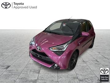 Toyota Aygo x-cite  beschikbaar voor biedingen