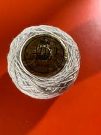 1 pelote de laine gris clair, Hobby & Loisirs créatifs, Tricot & Crochet, Enlèvement ou Envoi