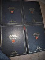 Dictionnaire encyclopédique  4 volumes larousse, Livres, Technique, Utilisé, Enlèvement ou Envoi