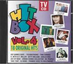 CD Hitbox '93 Vol.4, Cd's en Dvd's, Ophalen of Verzenden, Zo goed als nieuw, Poprock