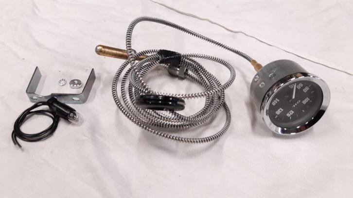 gauge de température d'huile mécanique 0-140 Classic Mini, Autos : Pièces & Accessoires, Tableau de bord & Interrupteurs, Mini