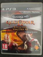 God of War Collection Volume 2 PS3, Games en Spelcomputers, Ophalen of Verzenden, Zo goed als nieuw