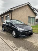 Opel Corsa E 06/2016 1400cc 66kw benzine, Auto's, Voorwielaandrijving, Stof, 4 cilinders, Zwart